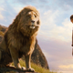 Aslan will return for the fourth Chronicles of Narnia movie, but not the kids. Image: Disney